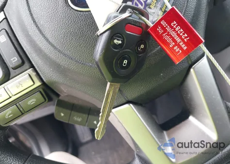 2018 Subaru Forester 2.5I Premium из США, поврежденный, VIN JF2SJAGC0JH547723